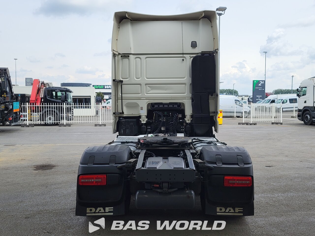 Other : DAF XF 480 Dragbil