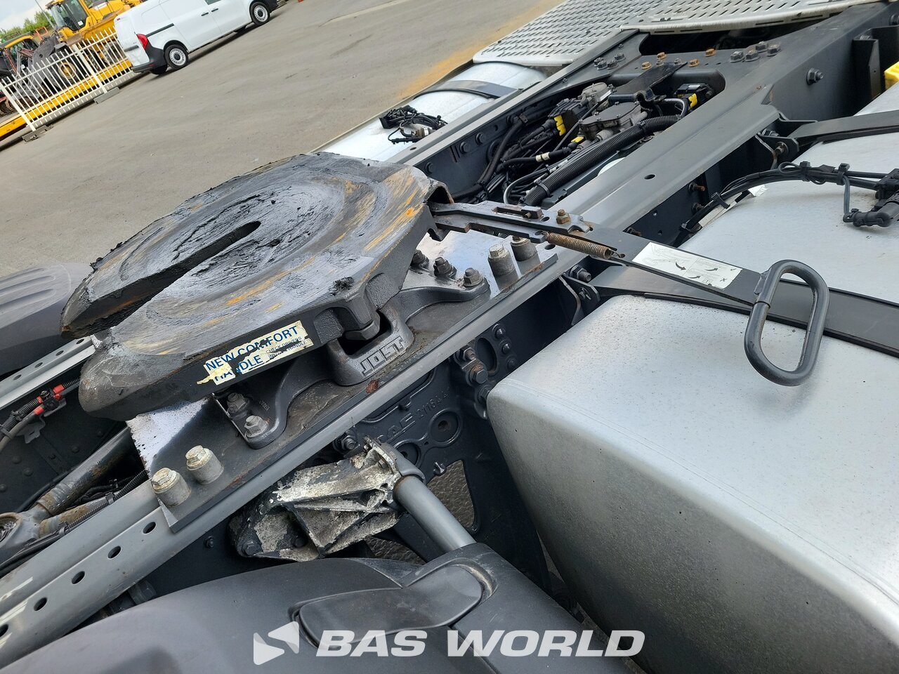Other : DAF XF 480 Dragbil