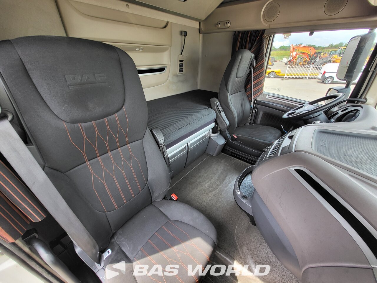 Other : DAF XF 480 Dragbil