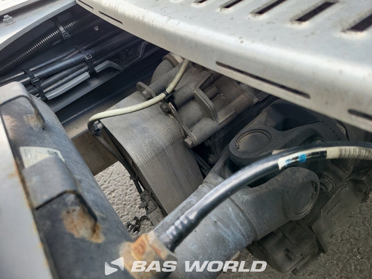 Other : DAF XF 480 Dragbil