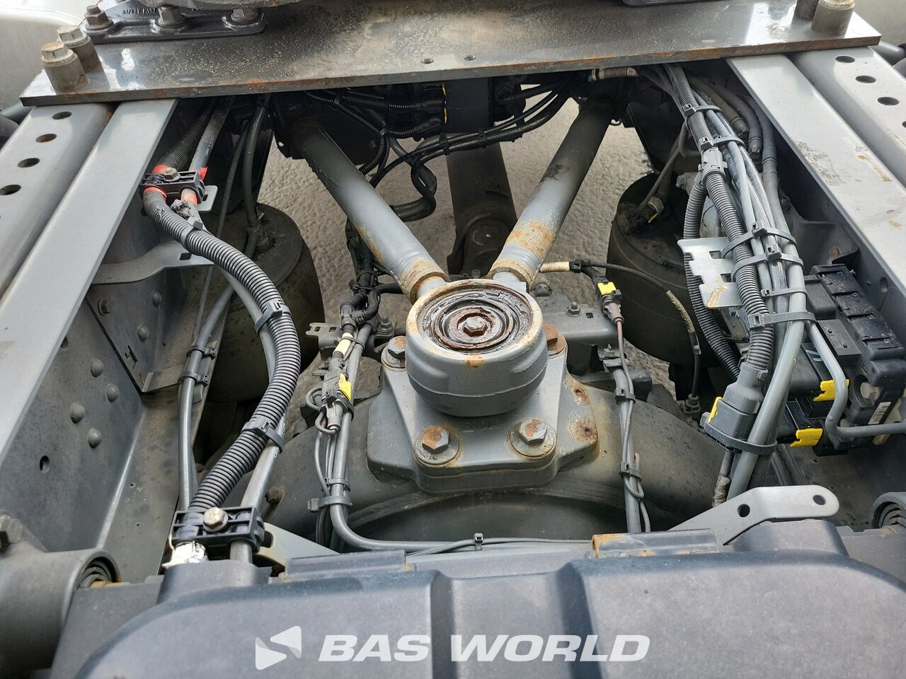 Other : DAF XF 480 Dragbil