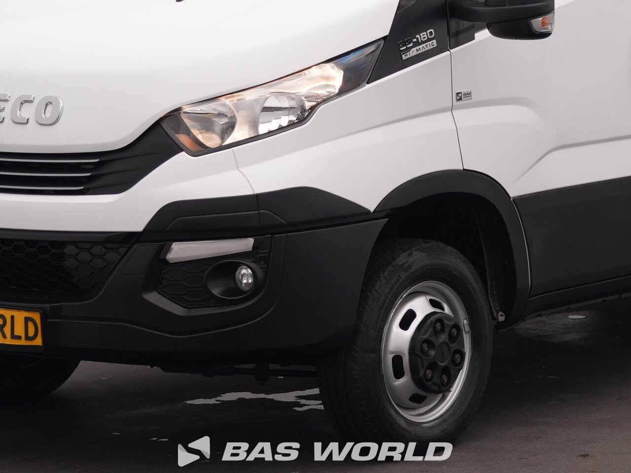Other : Iveco Daily 35C18 Öppen