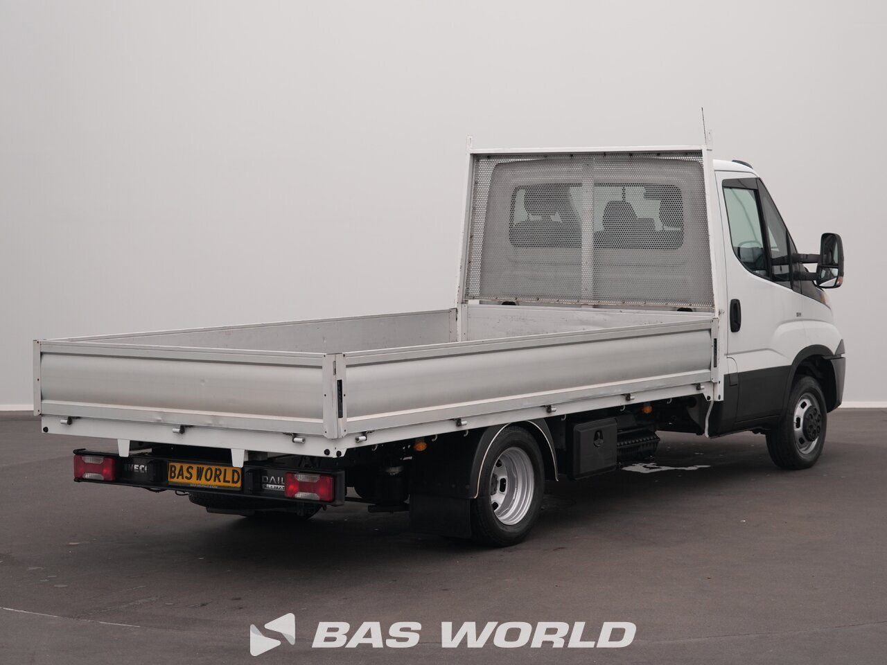 Other : Iveco Daily 35C18 Öppen