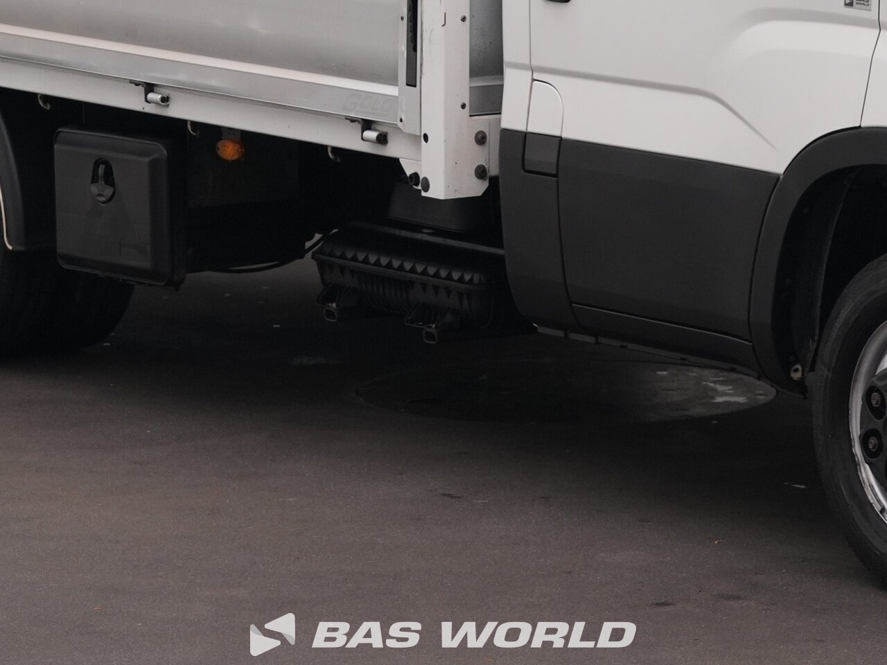 Other : Iveco Daily 35C18 Öppen