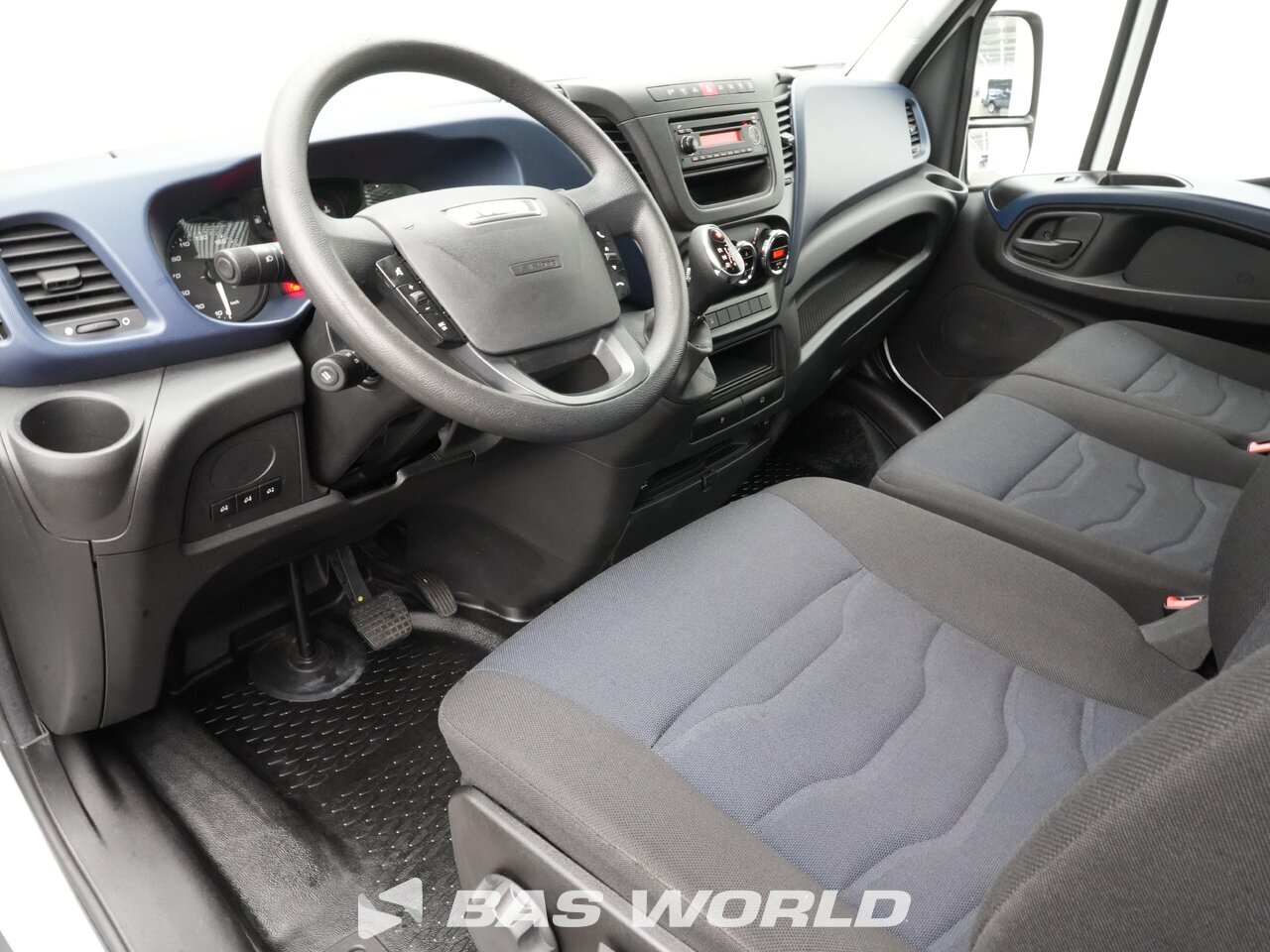 Other : Iveco Daily 35C18 Öppen