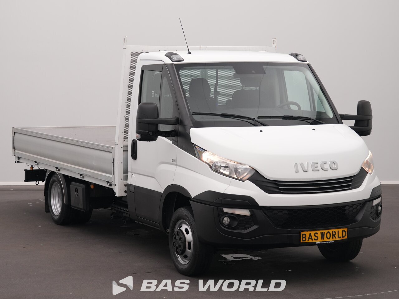 Other : Iveco Daily 35C18 Öppen