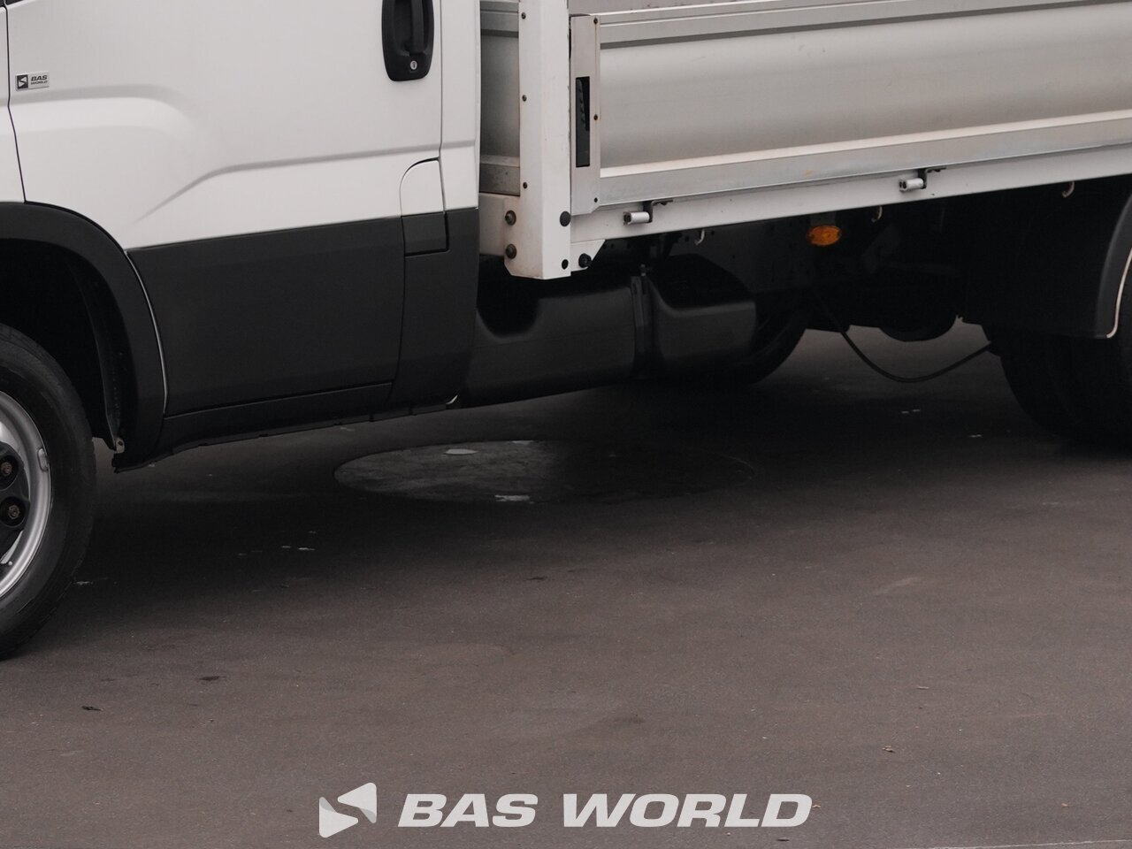 Other : Iveco Daily 35C18 Öppen