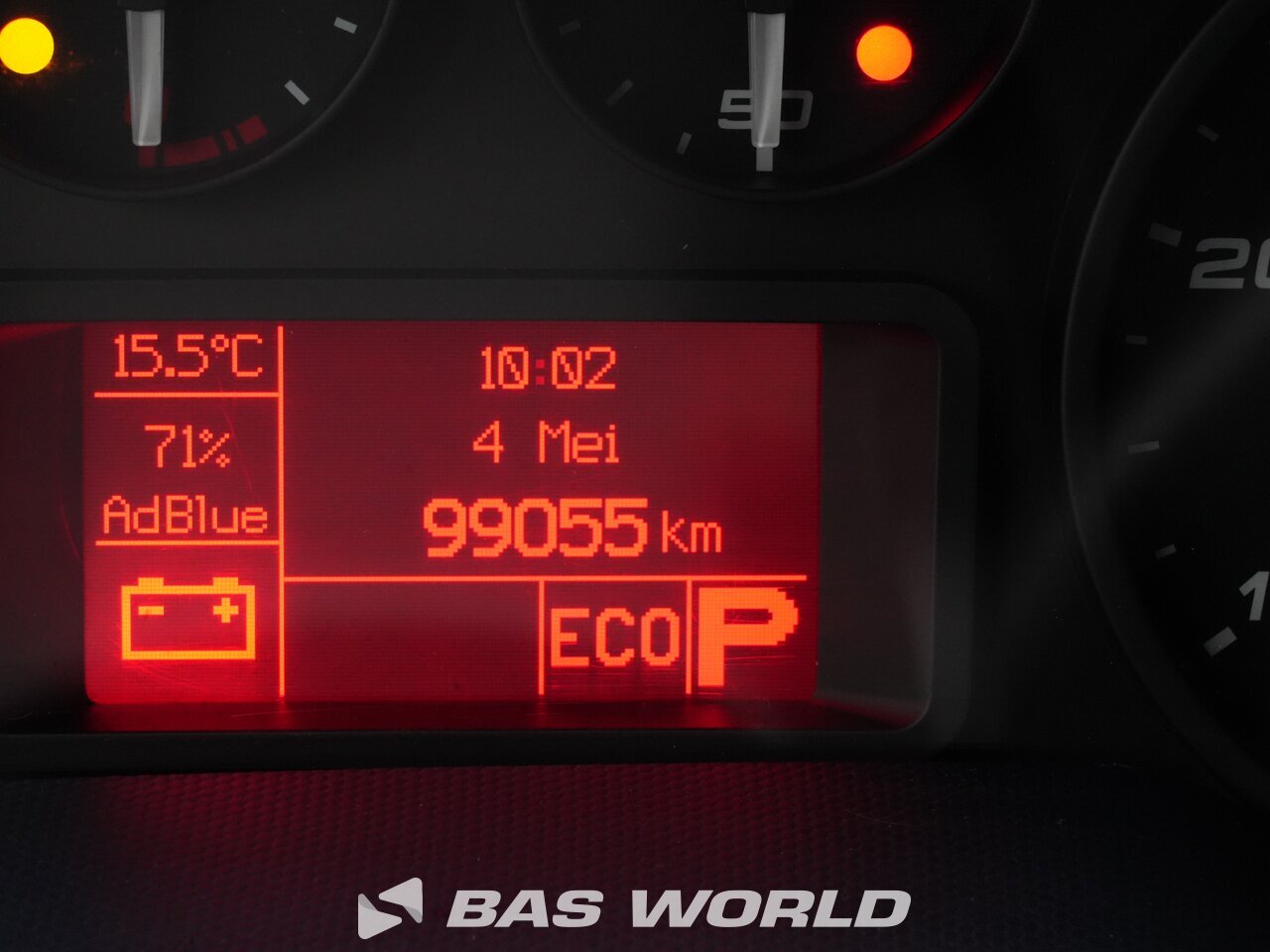 Other : Iveco Daily 35C18 Öppen