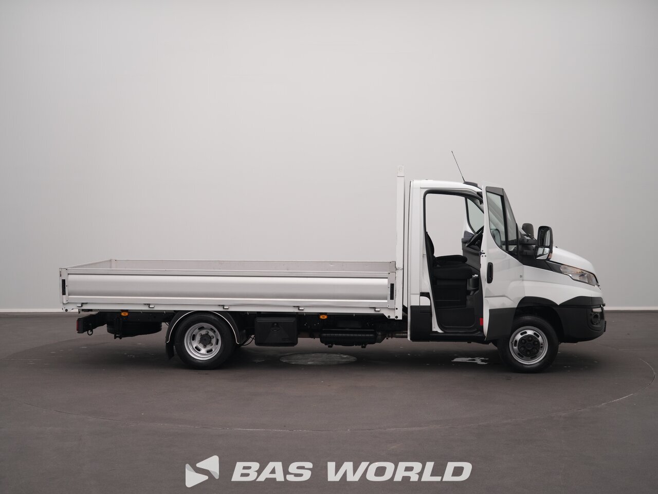Other : Iveco Daily 35C18 Öppen