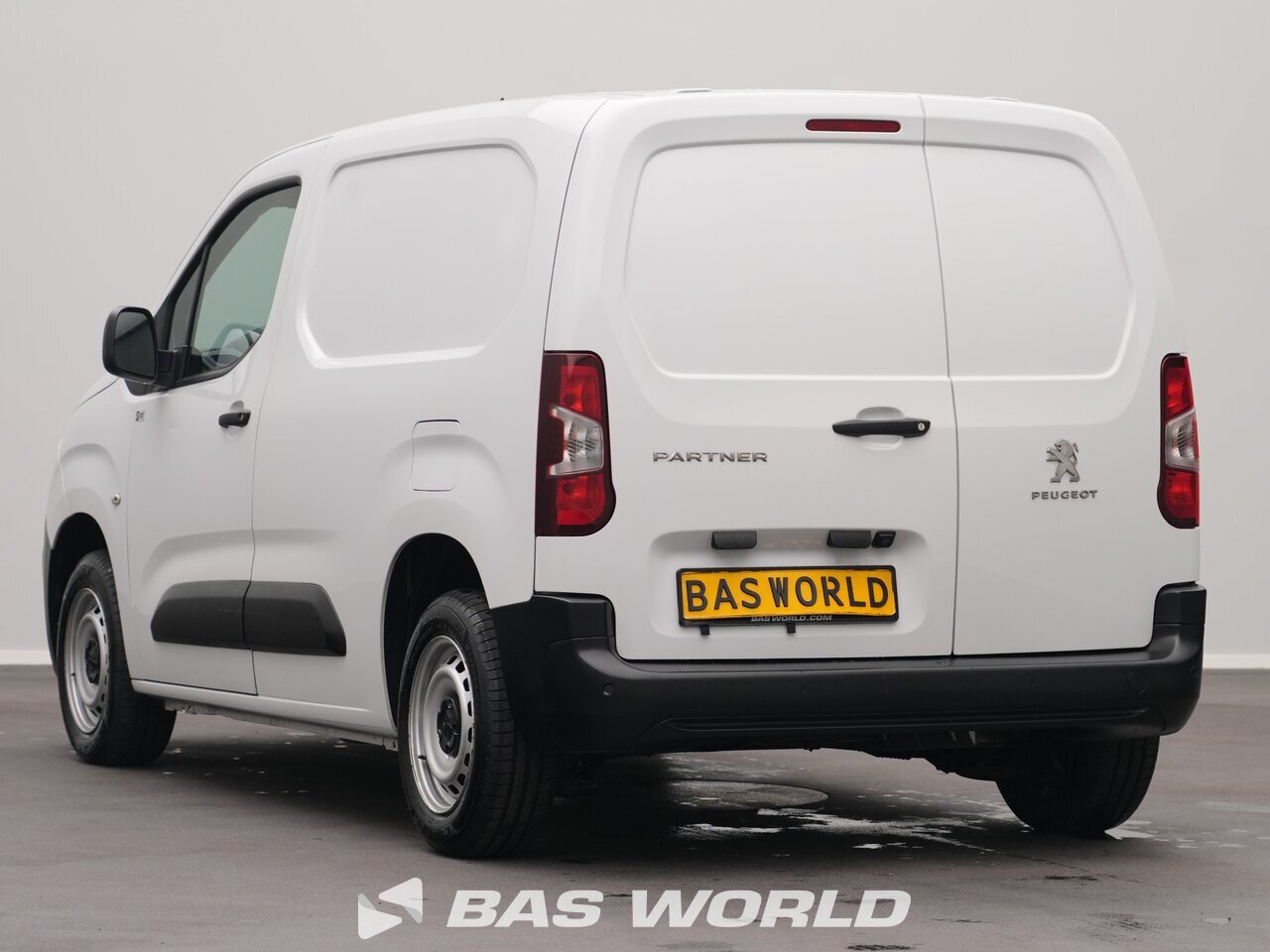 Other : Peugeot Partner 110pk Minibussar skåpbilar