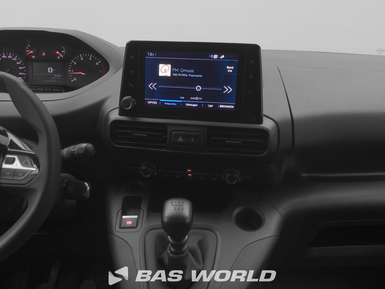 Other : Peugeot Partner 110pk Minibussar skåpbilar