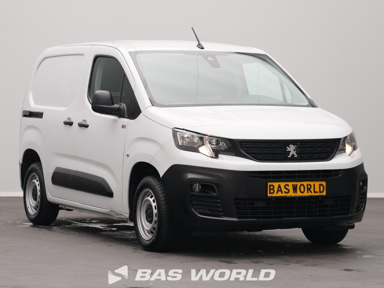 Other : Peugeot Partner 110pk Minibussar skåpbilar