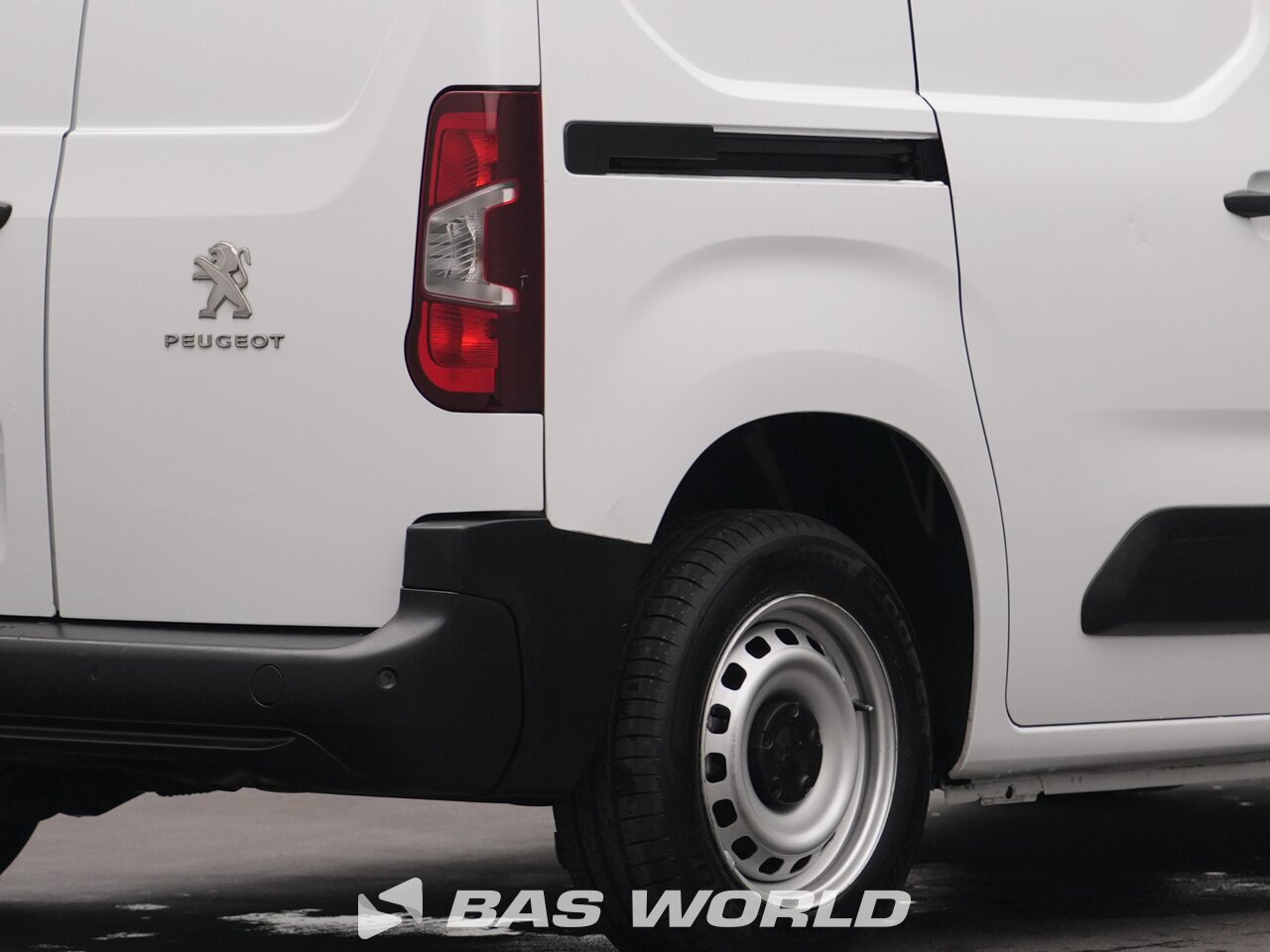 Other : Peugeot Partner 110pk Minibussar skåpbilar