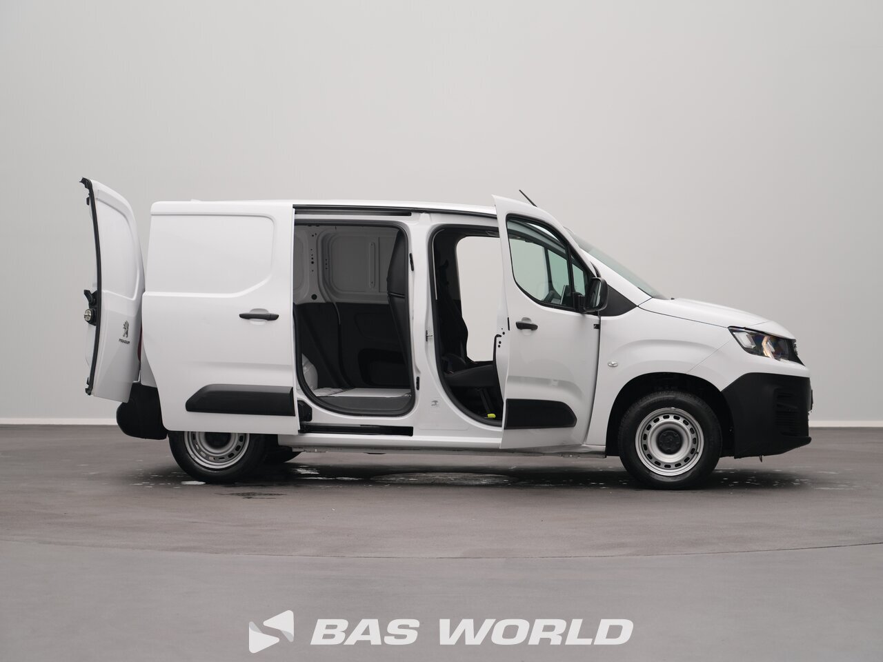 Other : Peugeot Partner 110pk Minibussar skåpbilar