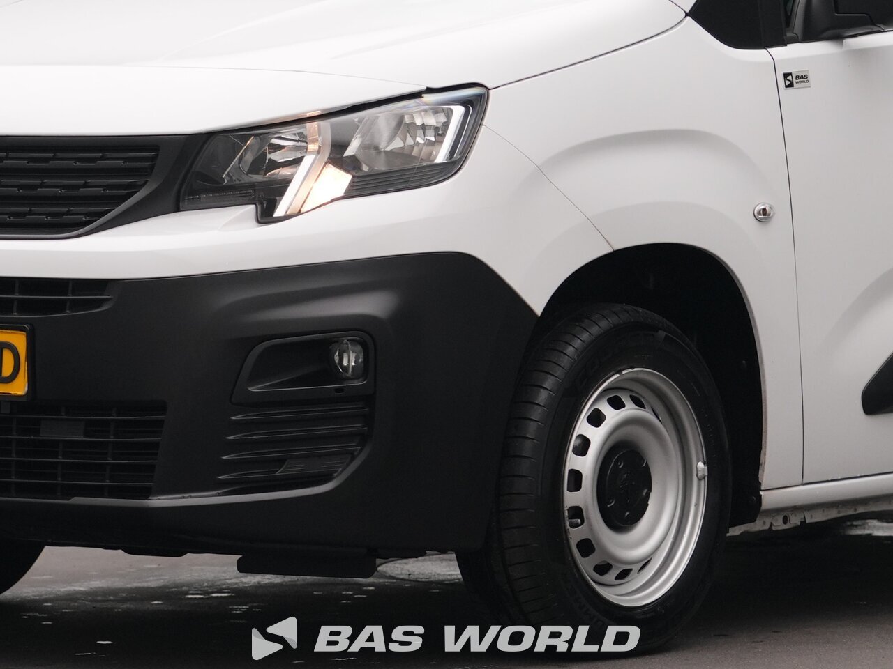 Other : Peugeot Partner 110pk Minibussar skåpbilar