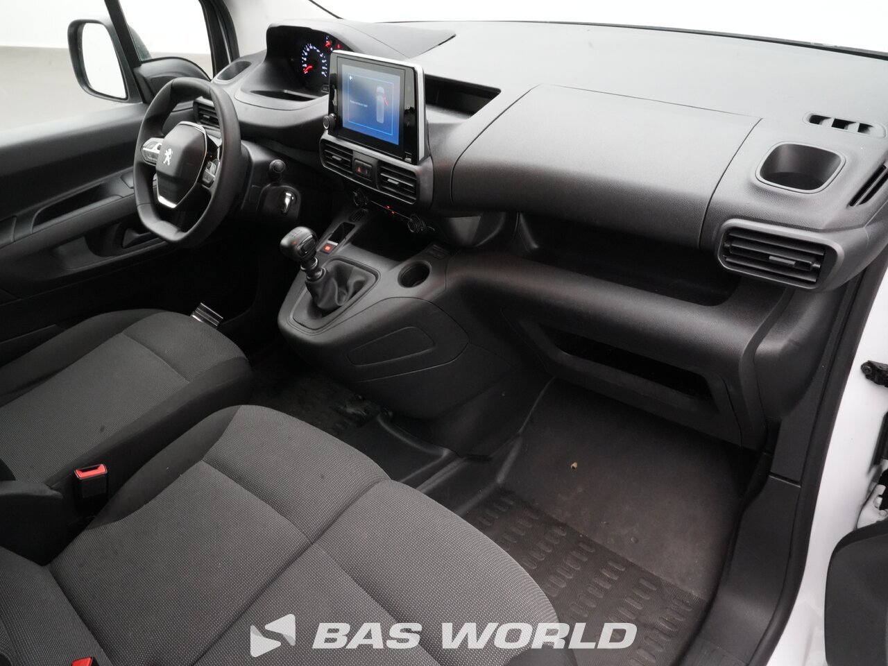 Other : Peugeot Partner 110pk Minibussar skåpbilar