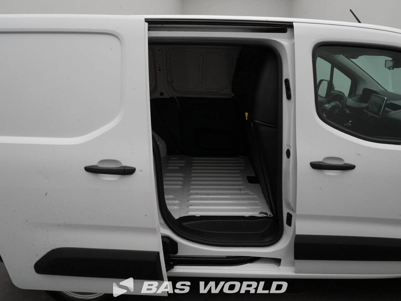 Other : Peugeot Partner 110pk Minibussar skåpbilar
