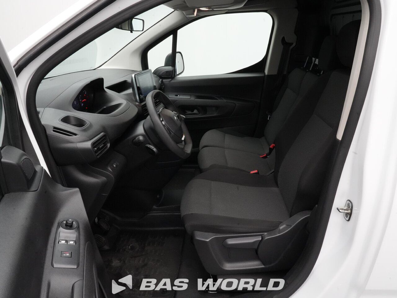 Other : Peugeot Partner 110pk Minibussar skåpbilar