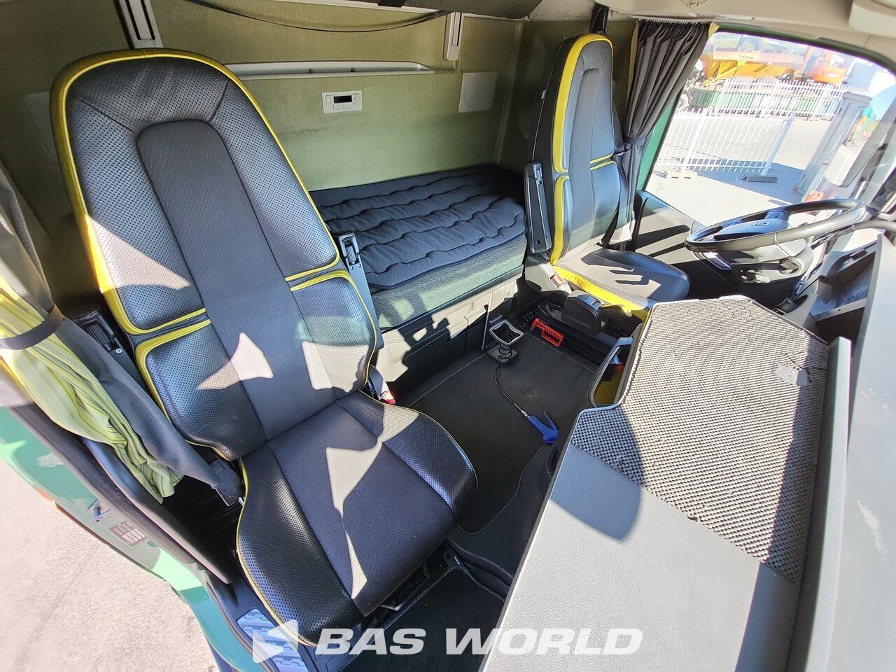 Other : Volvo FH16 750 Tracteur routier