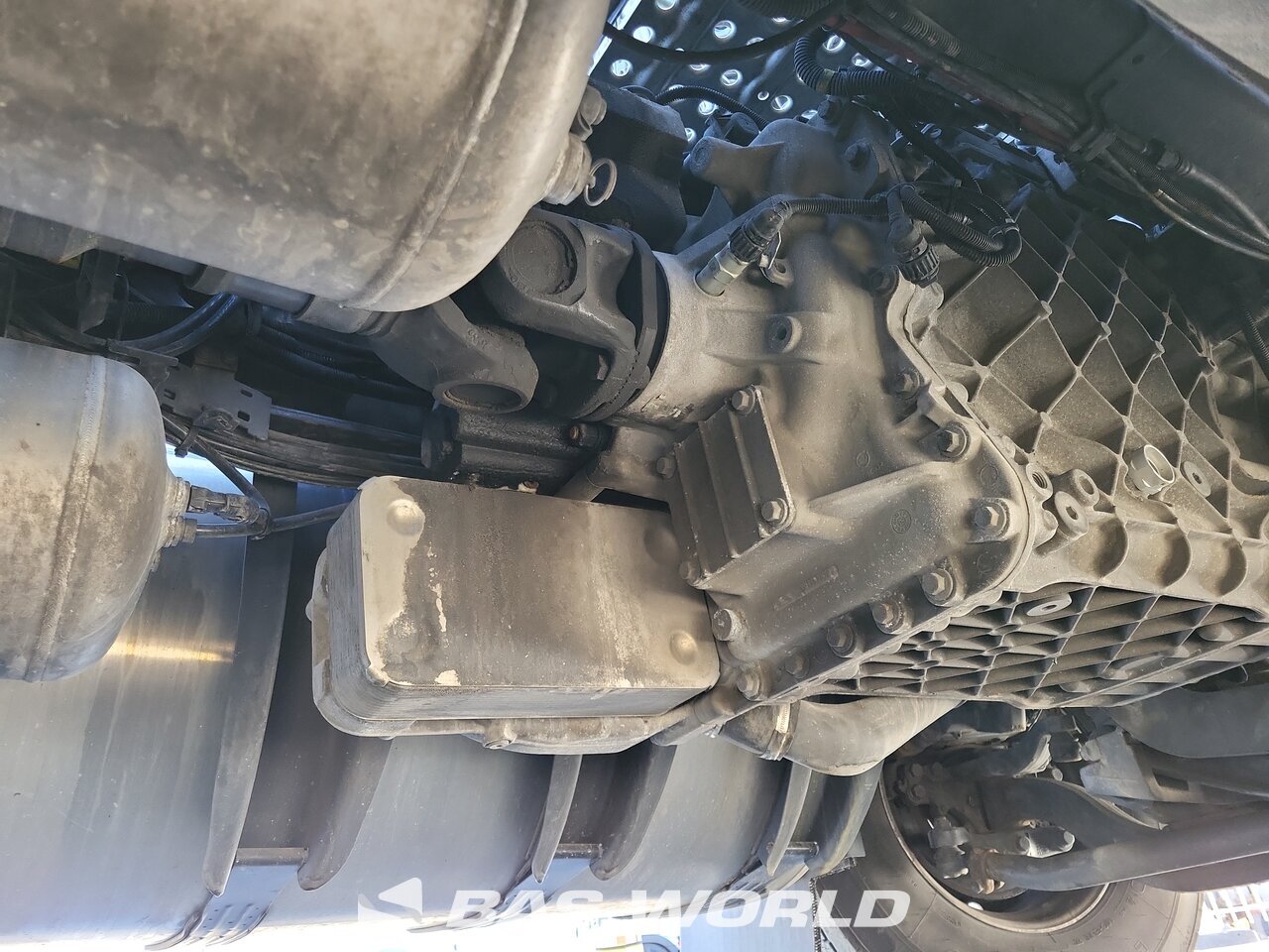Other : Volvo FH16 750 Tracteur routier