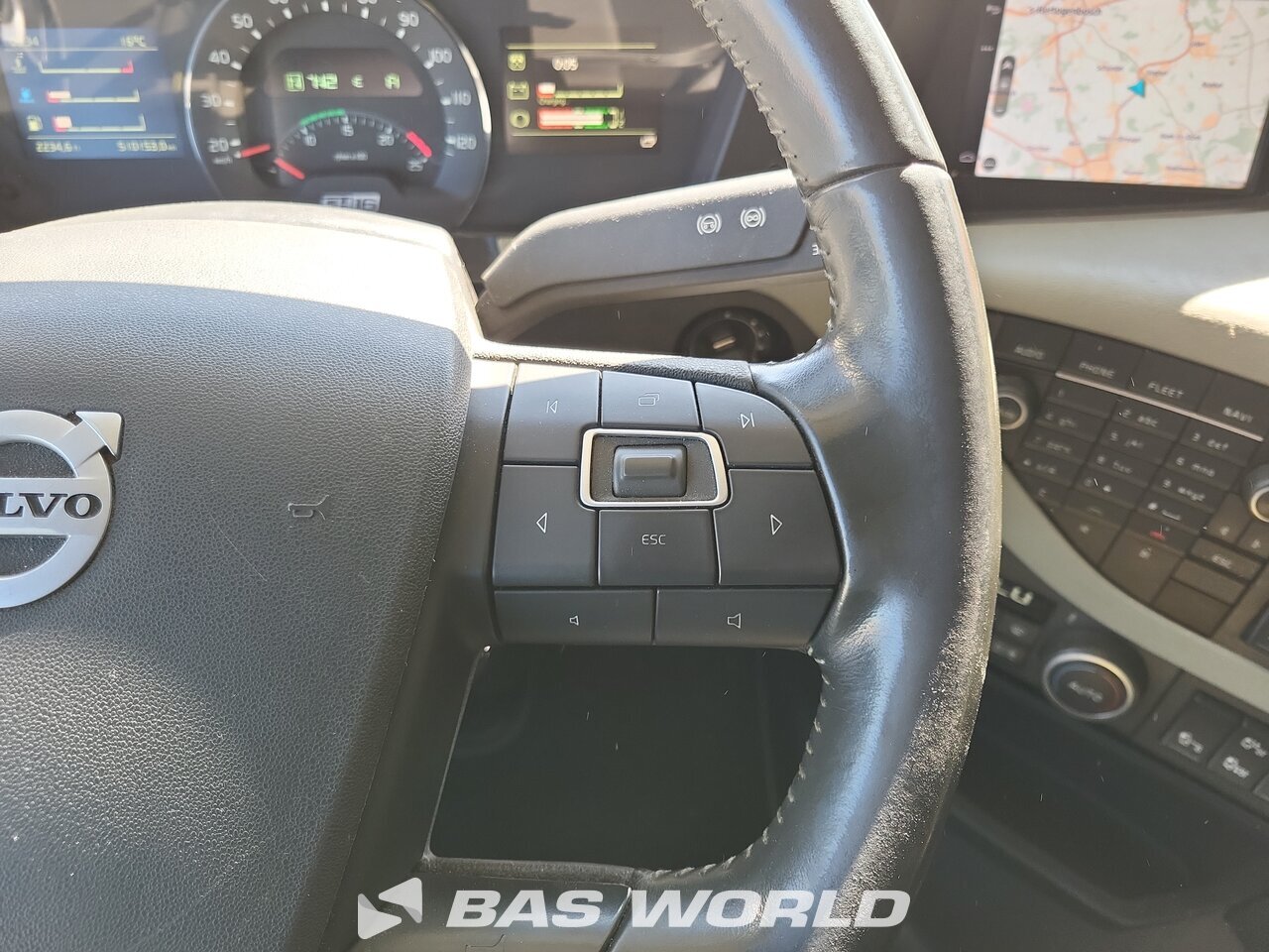 Other : Volvo FH16 750 Tracteur routier