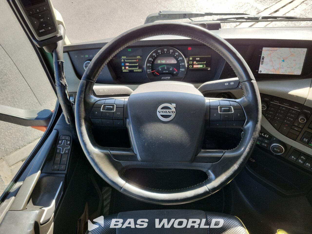 Other : Volvo FH16 750 Tracteur routier