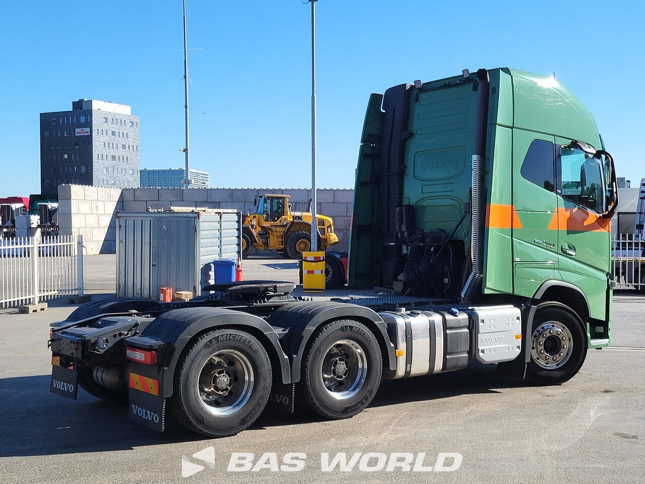 Other : Volvo FH16 750 Tracteur routier