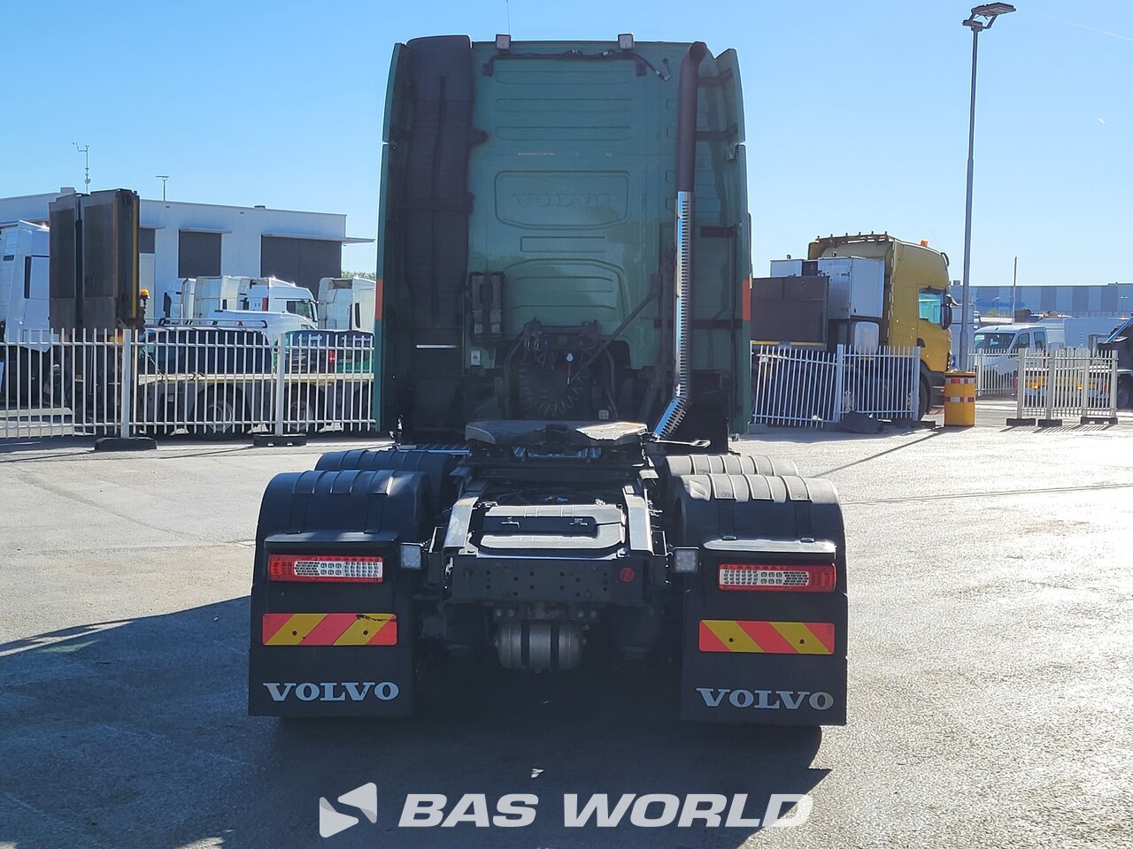 Other : Volvo FH16 750 Tracteur routier