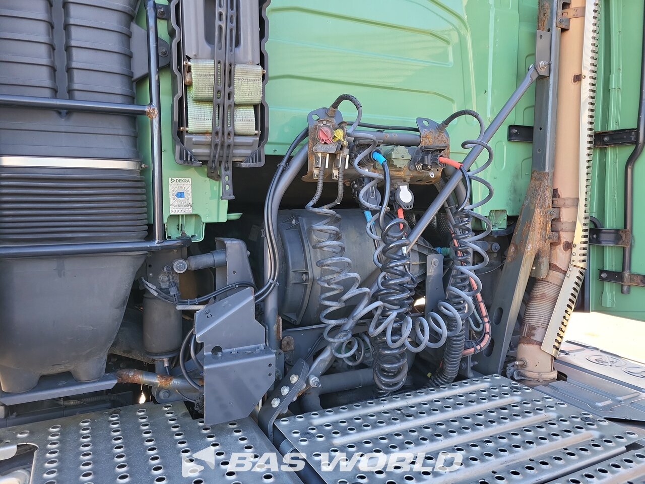 Other : Volvo FH16 750 Tracteur routier