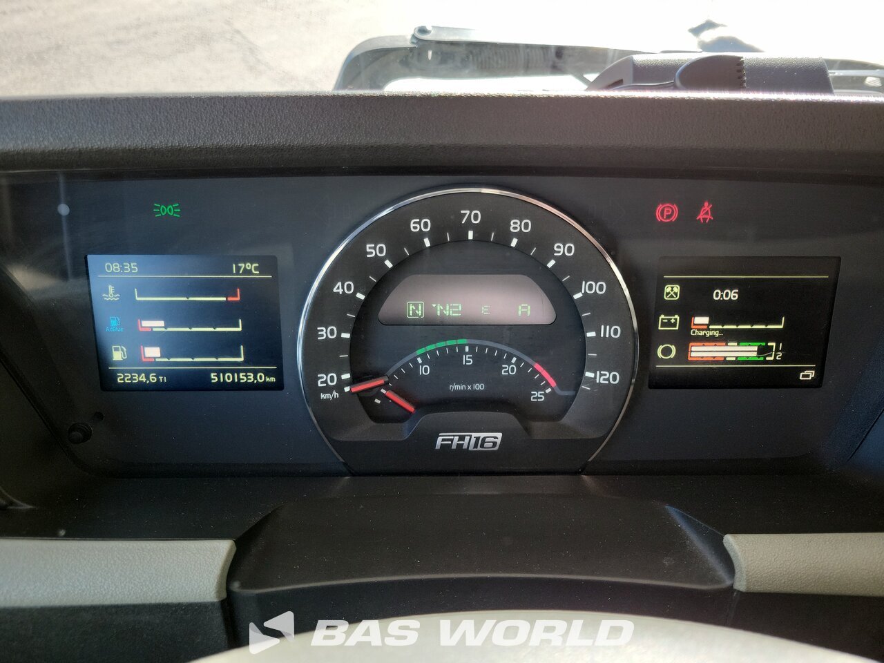 Other : Volvo FH16 750 Tracteur routier