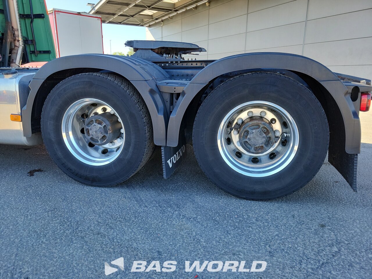 Other : Volvo FH16 750 Tracteur routier