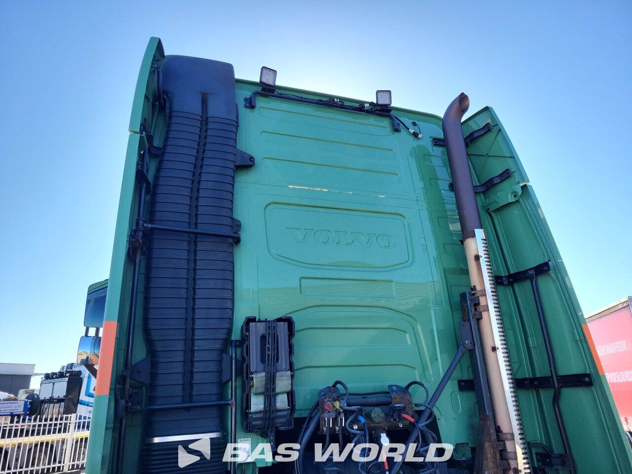 Other : Volvo FH16 750 Tracteur routier