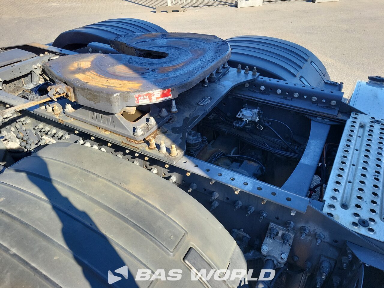 Other : Volvo FH16 750 Tracteur routier