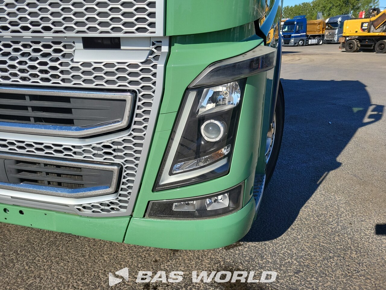 Other : Volvo FH16 750 Tracteur routier