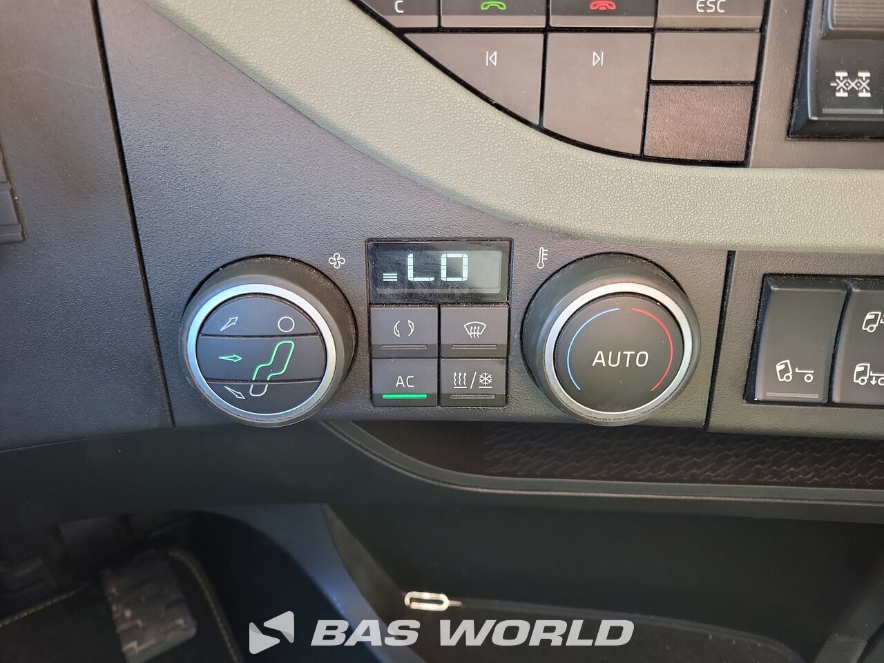 Other : Volvo FH16 750 Tracteur routier