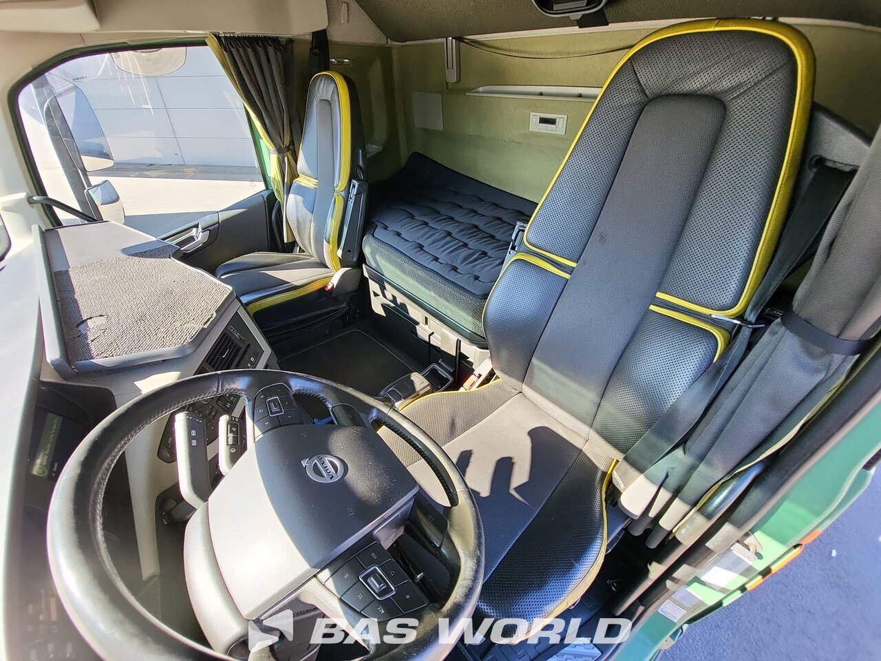 Other : Volvo FH16 750 Tracteur routier