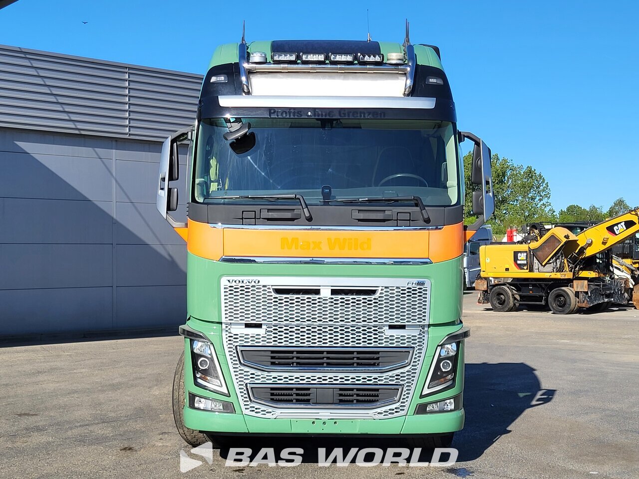Other : Volvo FH16 750 Tracteur routier