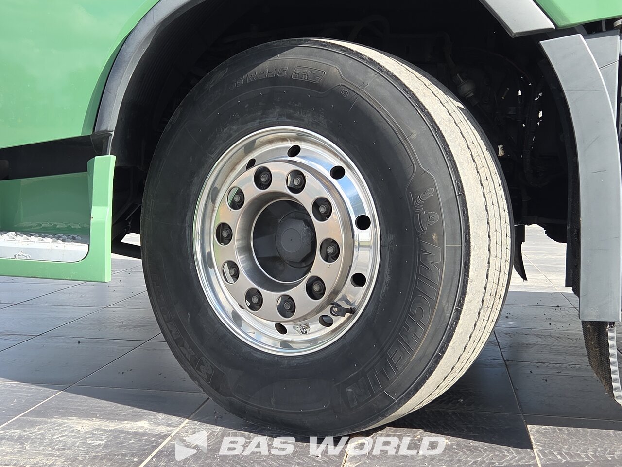 Other : Volvo FH16 750 Trækker