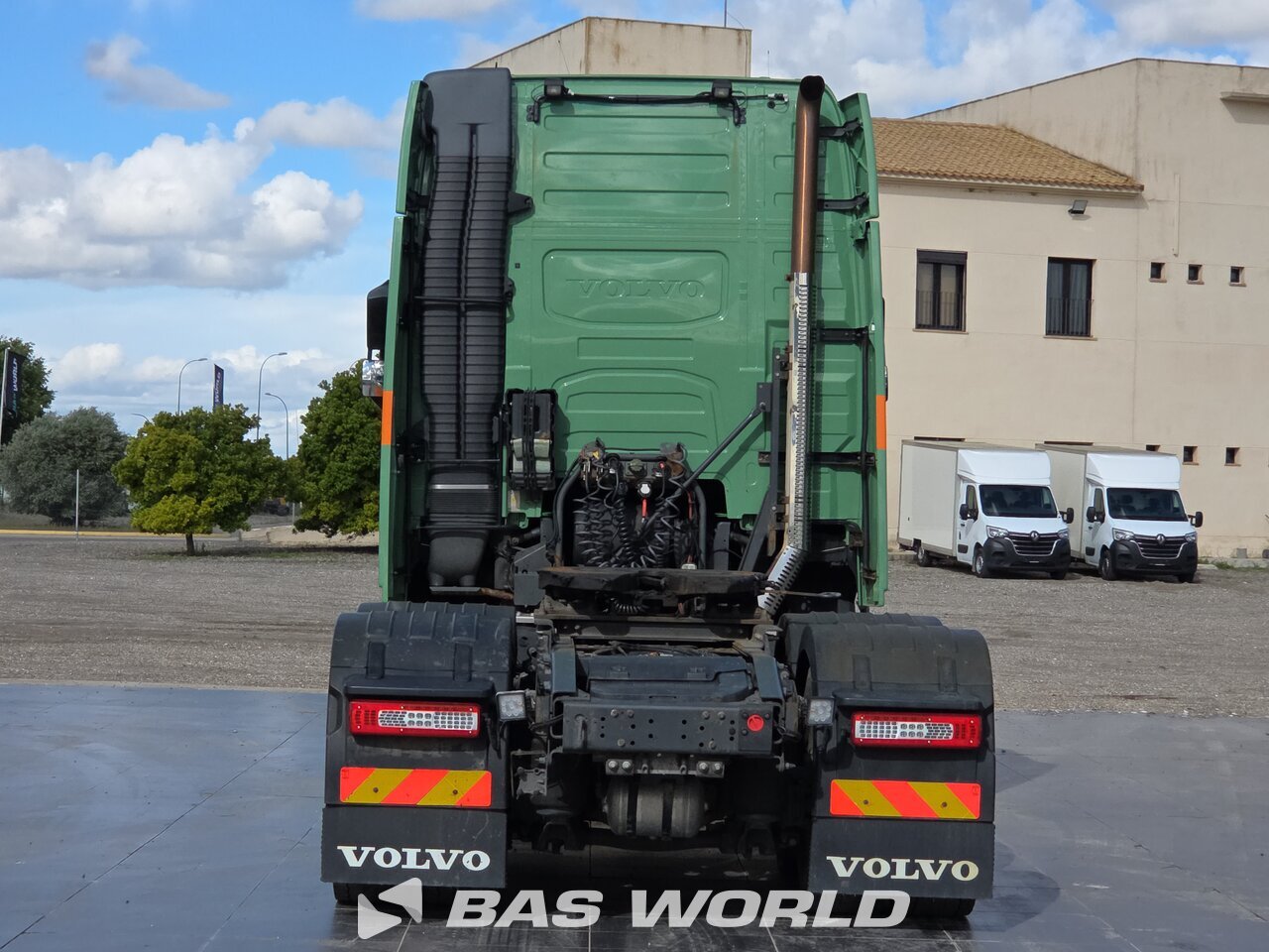 Other : Volvo FH16 750 Trækker