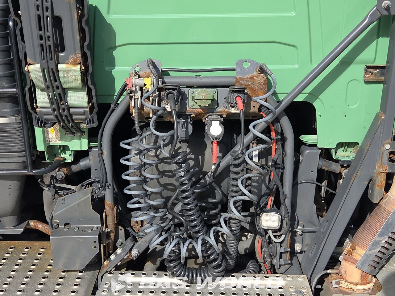 Other : Volvo FH16 750 Trækker