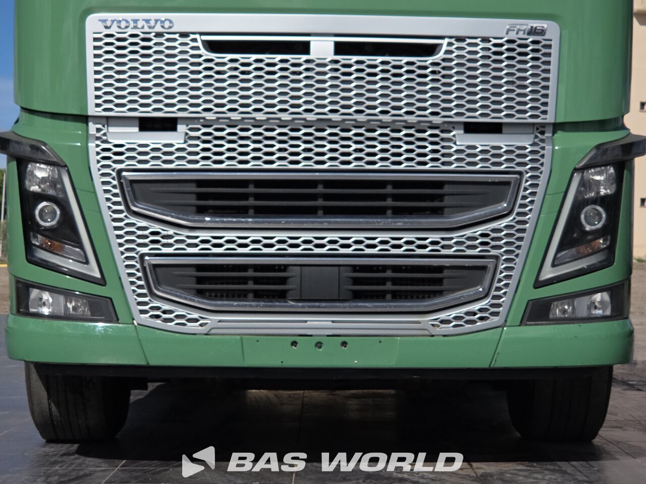 Other : Volvo FH16 750 Trækker