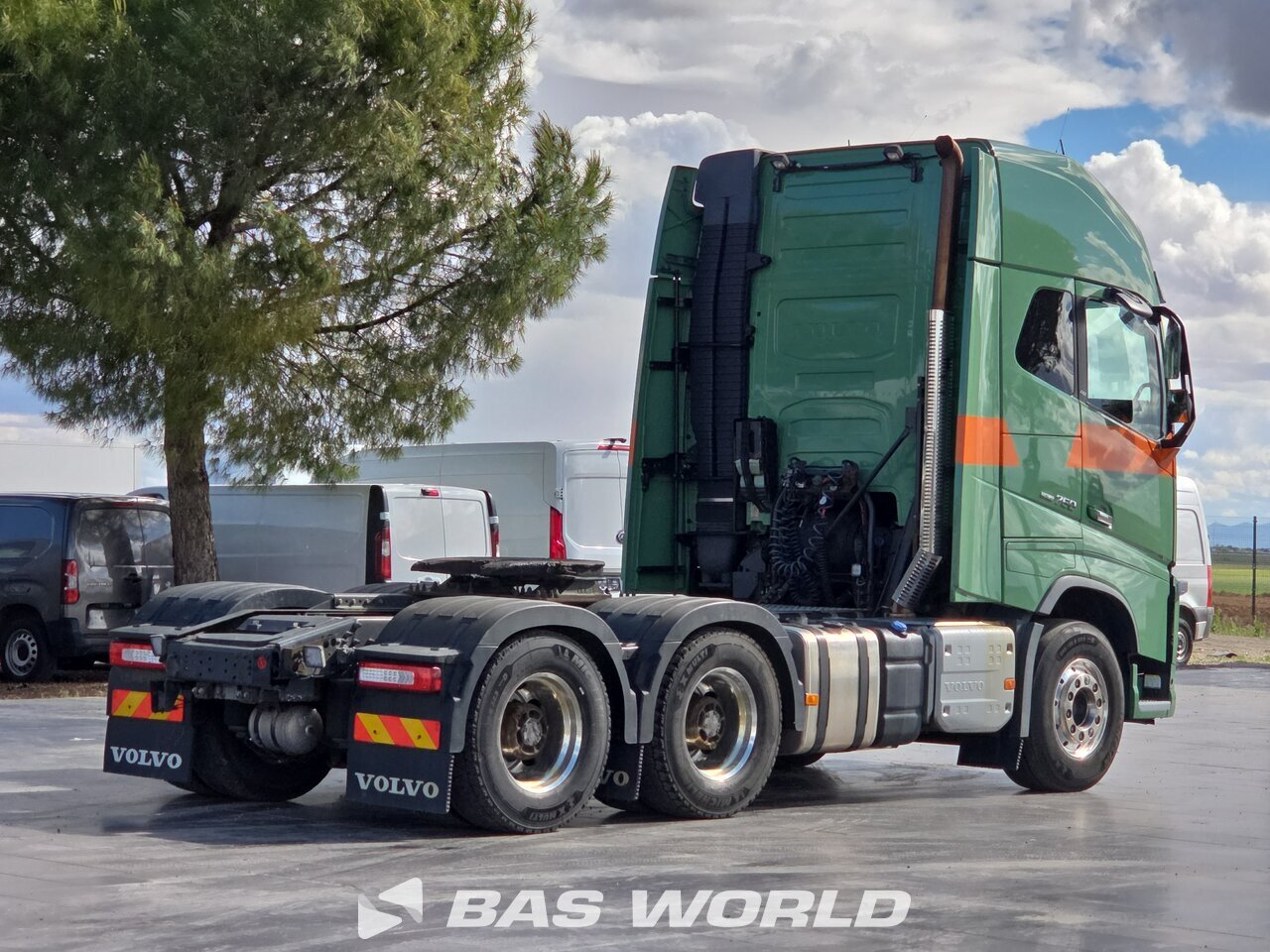 Other : Volvo FH16 750 Trækker