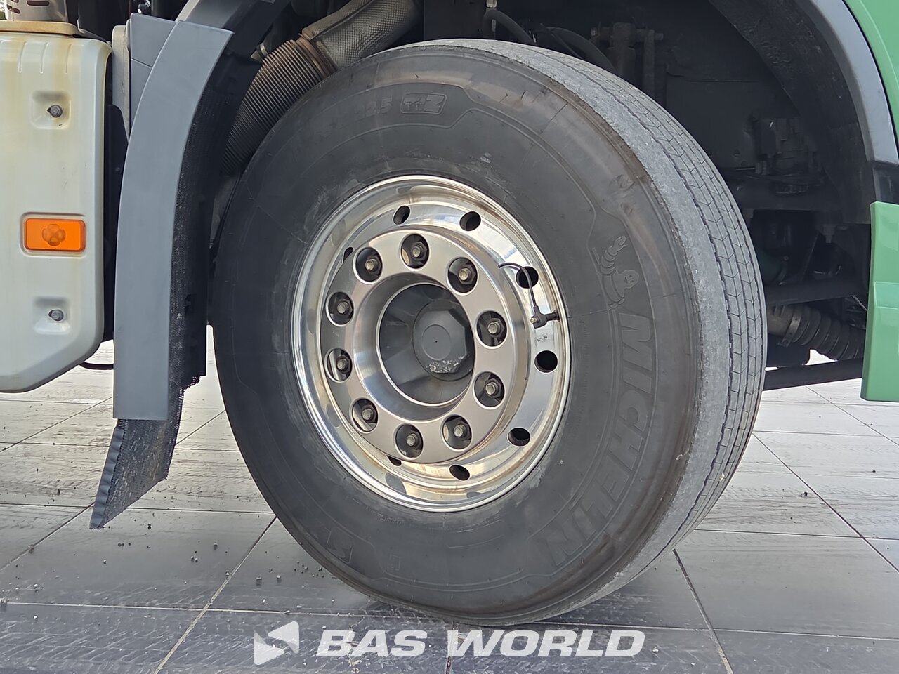 Other : Volvo FH16 750 Trækker