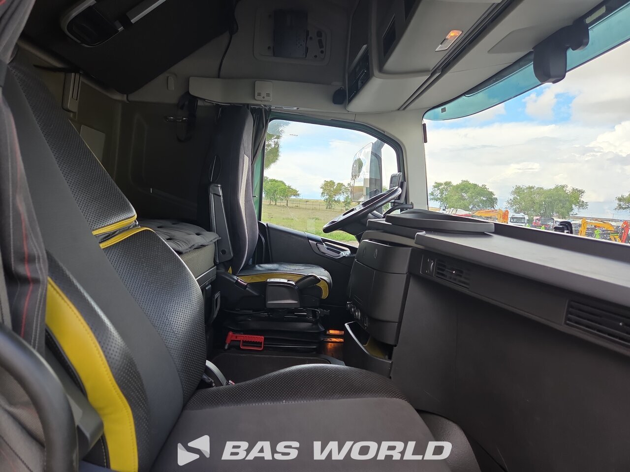 Other : Volvo FH16 750 Trækker