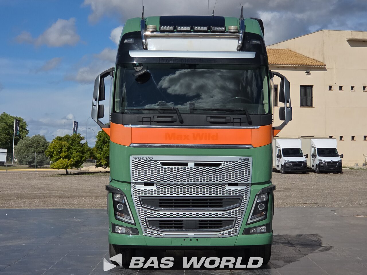 Other : Volvo FH16 750 Trækker