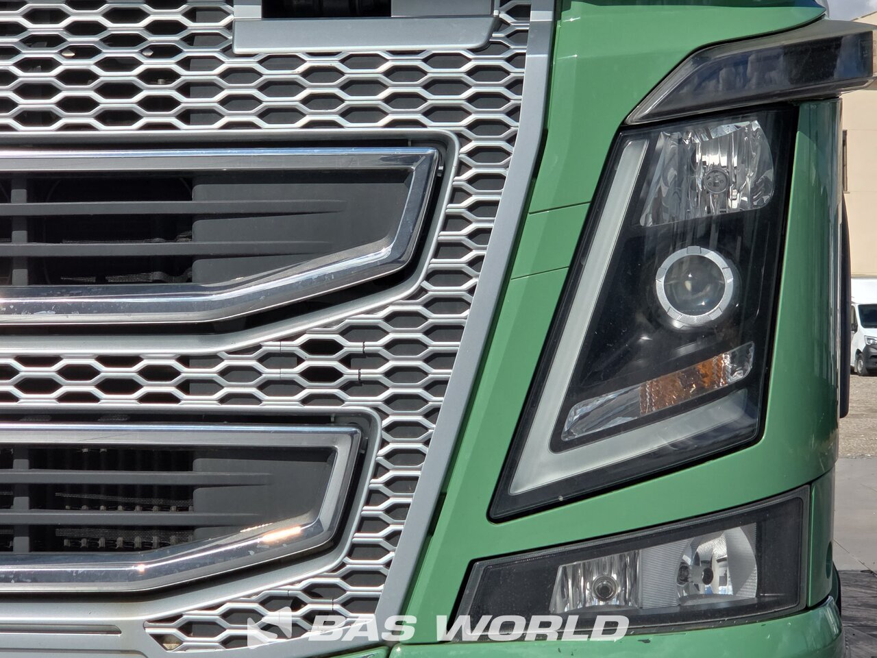 Other : Volvo FH16 750 Trækker