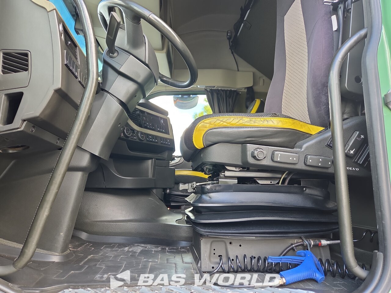 Other : Volvo FH16 750 Trækker