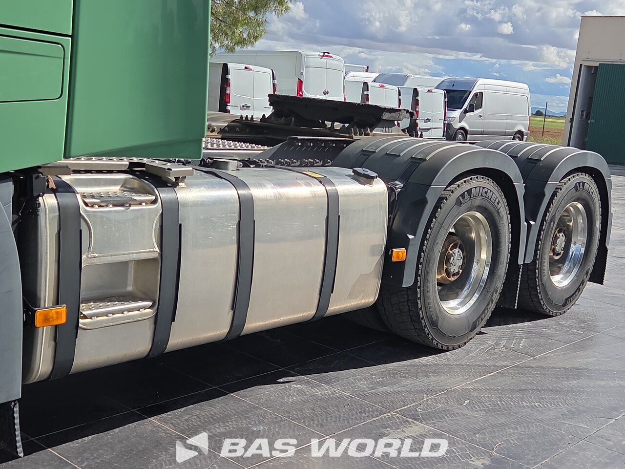 Other : Volvo FH16 750 Trækker