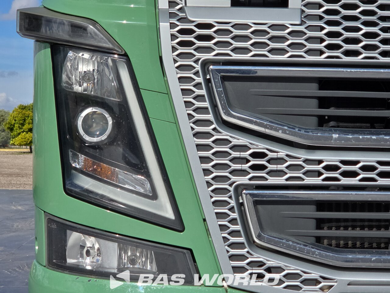 Other : Volvo FH16 750 Trækker