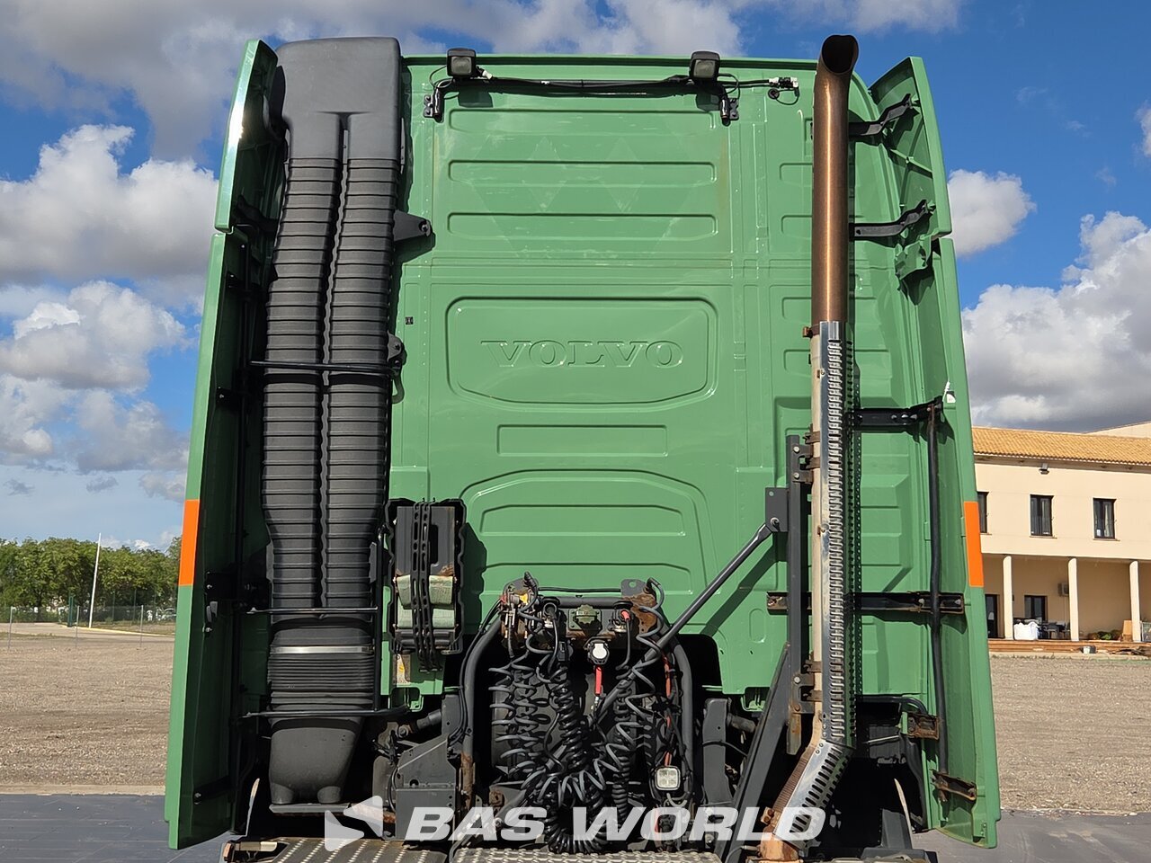 Other : Volvo FH16 750 Trækker